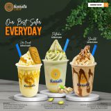 Belgium Chocolate Milkshake M - Image 2