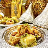 Assorted Baklava 4Pcs* - Image 4