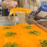 Creamy Kunafa Slice - Image 2
