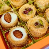 Assorted Baklava Gift Box 20Pcs* - Image 2