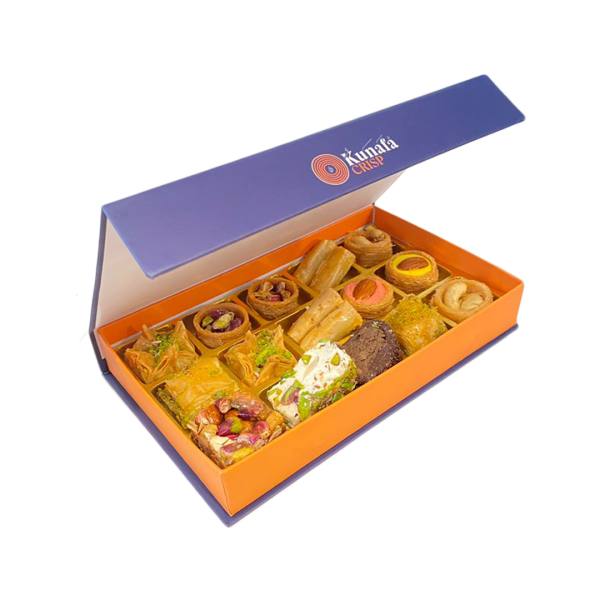 Assorted Baklava Gift Box 15Pcs*