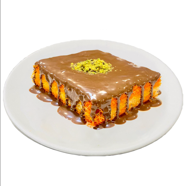 Our Menu Page 2 Kunafa Crisp