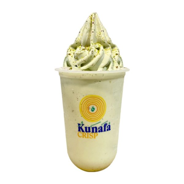 Pistachio Milkshake L