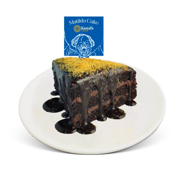 Matilda Chocolate Cake