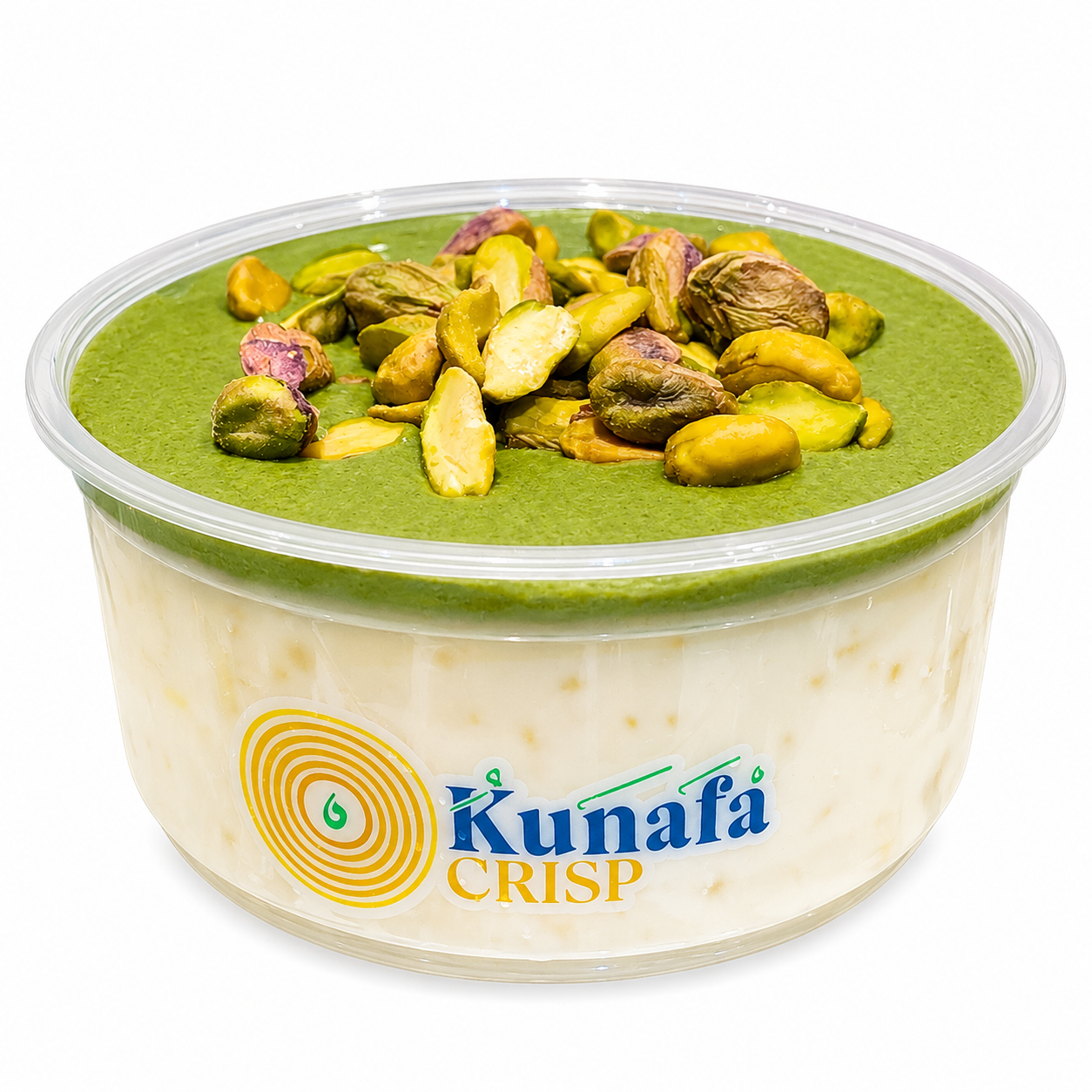 Pistachio Royal Rice Pudding