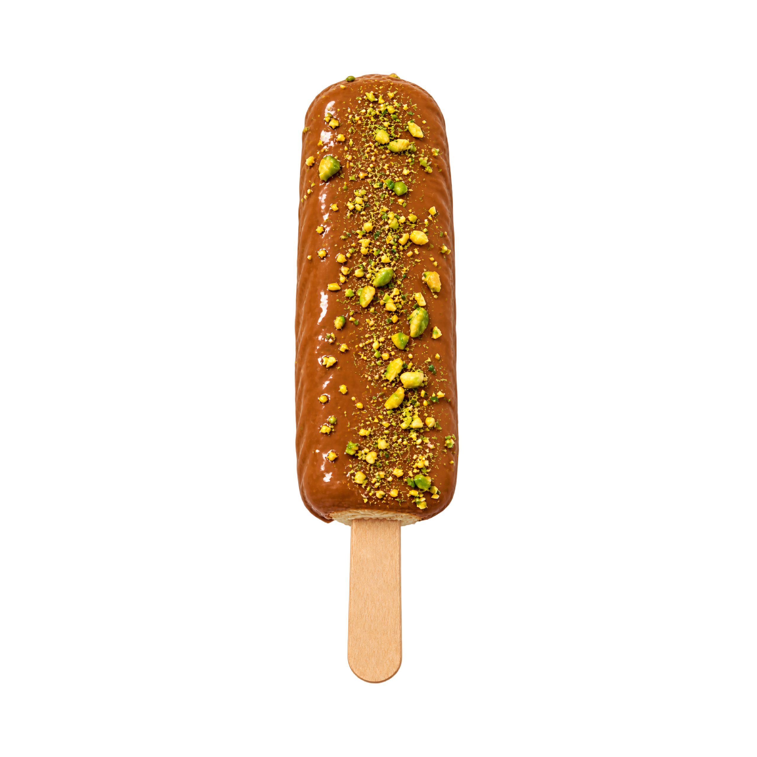 Kunafa Stick Biscoff Topping