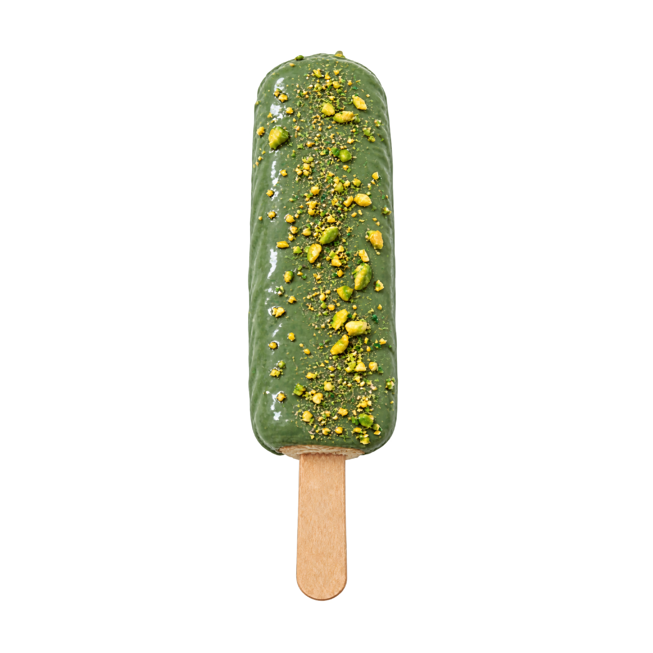 Kunafa Stick Pistachio Topping